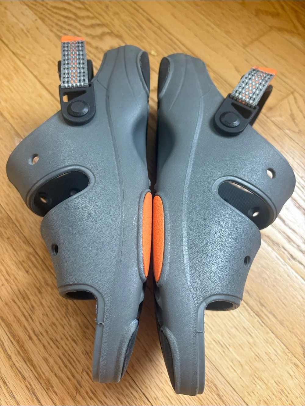 CROCS unisex slate